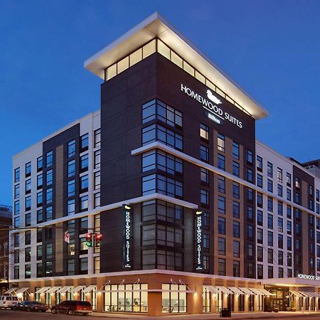 Homewood Suites By Hilton Louisville Downtown Esterno foto