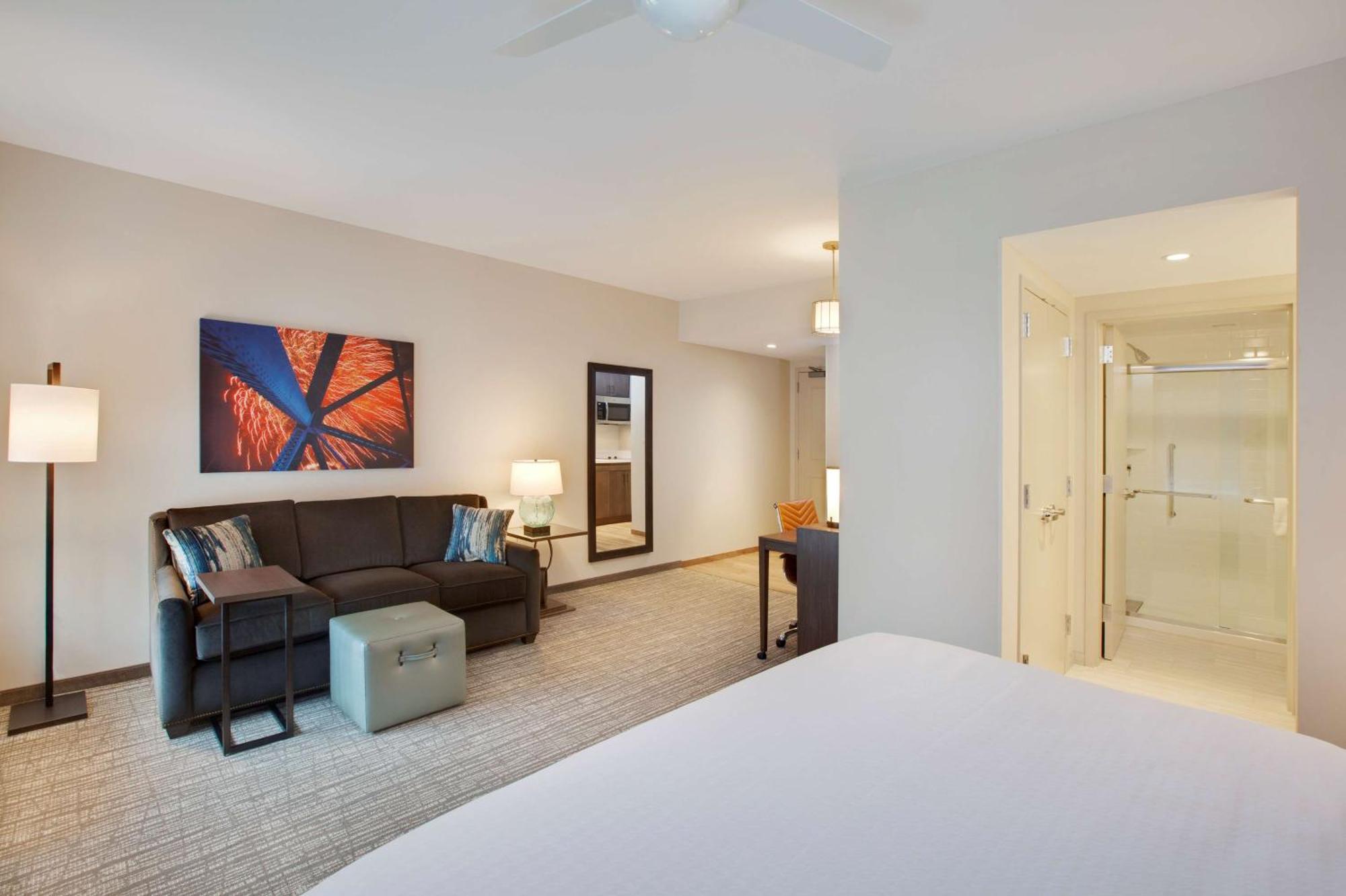 Homewood Suites By Hilton Louisville Downtown Esterno foto