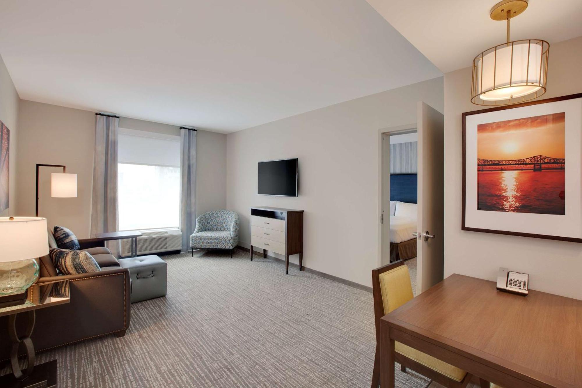 Homewood Suites By Hilton Louisville Downtown Esterno foto