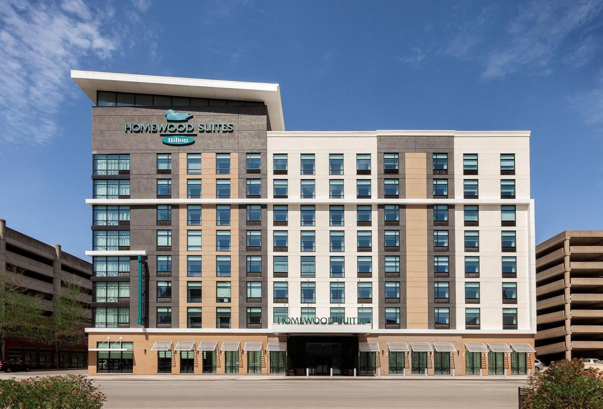 Homewood Suites By Hilton Louisville Downtown Esterno foto